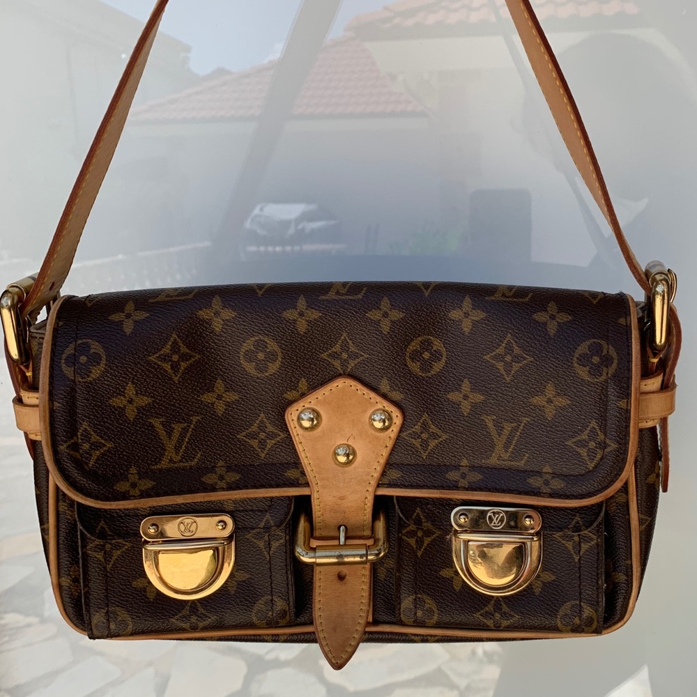 Vintage Louis Vuitton Bag